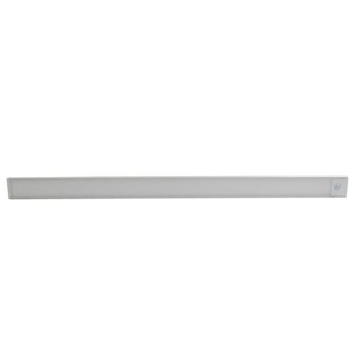 Luminaria Ultrafina Cocina Closet Sensor 60Cm Blanco Recarga