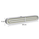 Lampara Emergencia Led Portatil 9 Hrs Elegante