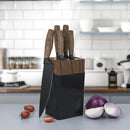 Set Cuchillo 6 Unidades Acero inoxidable
