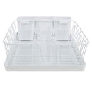 Seca Plato Con Porta Servicio