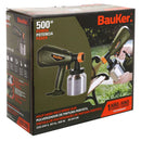 Pistola Para Pintar Bauker 500W 800 Ml Hogar Bricolaje