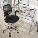 Silla Escritorio Verona Negro