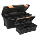 Set Cajas De Herramientas 14 Pulg + 22 Pulg
