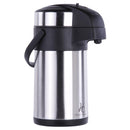 Termo Sifon 2,5Lt Pared Acero