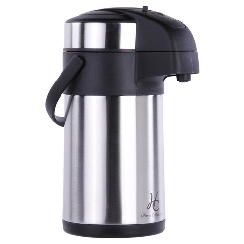 Termo Sifon 2,5Lt Pared Acero