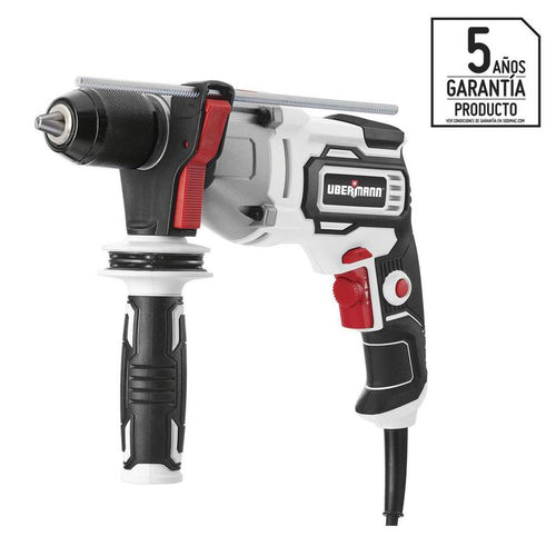 Taladro Percutor Electrico 13 mm 710 W 220 V