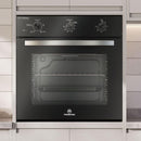 Horno Analogo 52 Litros Negro Om6Tb