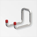Gancho Doble De Pared Galvanizado 90X120X98 Mm