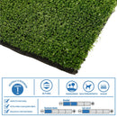 Pasto Sintetico 1X1 Mt 7Mm Pdq
