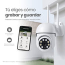 Camara De Seguridad Exterior Wifi 2Mp