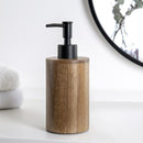 Dispensador De Jabon Acacia Madera