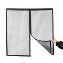 Malla Mosquitera con iman 100x100 cm