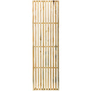 Enrejado Para Jardin 0. 6X2. 0 M Resistente A La Abrasion