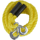 Correa Arrastre 1500 Kg 5 metros Amarillo