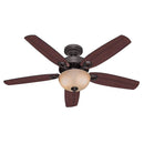 Ventilador De Techo Builder Deluxe 52" (132 Cm)