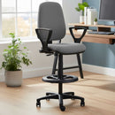 Silla Pc Rudy Gris