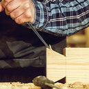 Formon para madera 3/4 acero..