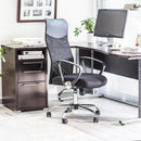Silla Ejecutiva Malla Negro