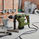 Rotomartillo electrico 1500W 5.0 J