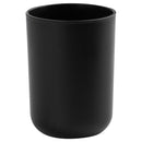 Set 4 Piezas Negro Plastico/Bambu