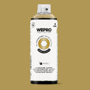 Pintura En Spray 0.4 L Brillante Oro