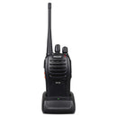 Radio Transmisor Portatil Uhf/ Vhf 16 Canales Alcance Km Con Accesorios