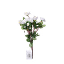 Ramo Artificial Rosas 30 Cm Surtido