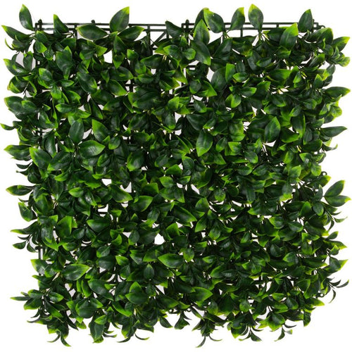 Jardin vertical artificial palmeta 50x50 cm