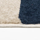 Alfombra Moderno 50x90 cm Poliester Cafe