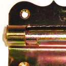 Picaporte para puertas 106 3 dorado