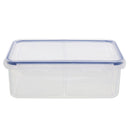 Contenedor De Alimentos Plastico 1100 Ml