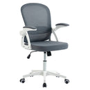Silla Pc Ergonomica Zen Gris/Blanco