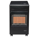 Estufa Gas Kgq-15N Negro