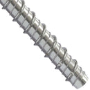 Perno para hormigon antisismico M10 x 100 mm zincado 2 unid