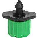 Set de goteros boton regulables plastico 25 unidades