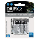 Set 8 Pilas Alcalinas Aax4 Y Aaax4