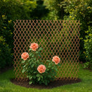 Enrejado Extensible 100X200 Cm Jardin Delimitador Espacios