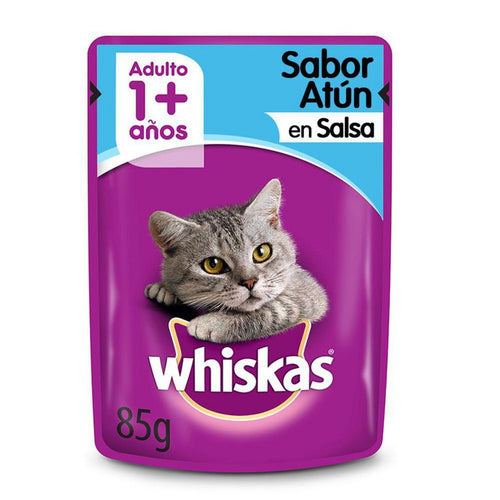 Alimento Humedo para Gato Adulto Atun 0.085 kg.