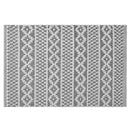Limpiapies Clair 40X60 Cm Algodon Gris