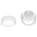 Soporte Barra Closet Reforzado 2 Unidades