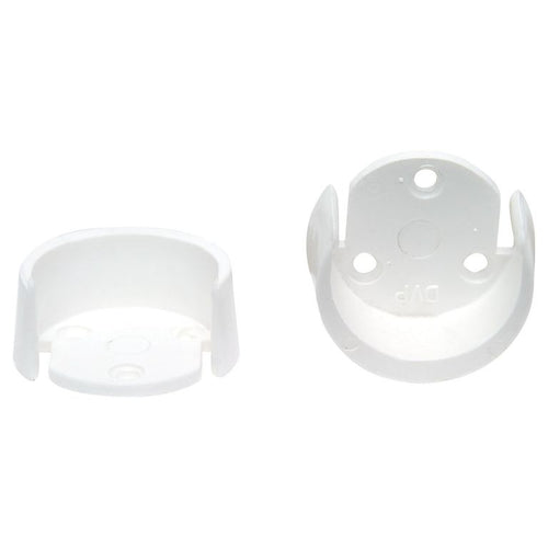 Soporte Barra Closet Reforzado 2 Unidades