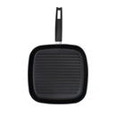Plancha 28 cm Aluminio Negro