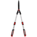 Tijeron para cortar pasto y setos extensible de 67 a 80 cm