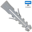 Tarugo Nylon S12 25 unidades