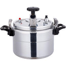 Olla a Presion 10 Litros Aluminio Comprezzo