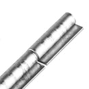 Pomel con ala 3/8x3 5/16 2 unidades