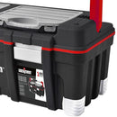 Caja De Herramientas Doble 28X66X30 Cm Plastico