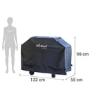 Funda Para Parrilla 132X55 Cm