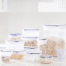 Contenedor De Alimentos Plastico 1.25 L