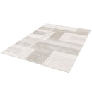 Bajada de Cama Luna Shuffle 60x115 cm Polipropileno Gris, Beige